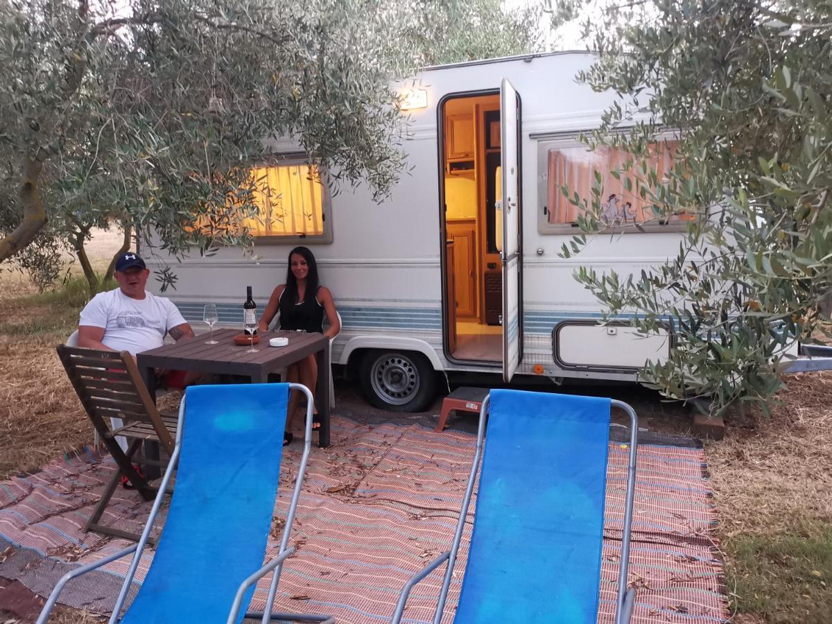 Jacuzi Cottage In The Olive Grove Pula Dış mekan fotoğraf